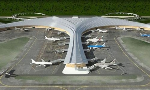 Quốc hội thông qua Nghị quyết về GPMB sân bay Long Thành