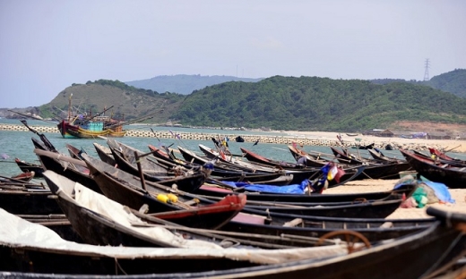Hậu thảm họa Formosa: Biển 4 tỉnh miền Trung đã an toàn