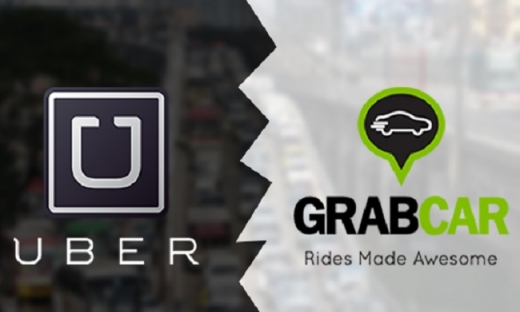 Thuế Uber, Grab đang được tính như thế nào?