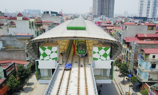 Vingroup, T&T Group muốn bỏ tiền nghiên cứu đề xuất dự án 3 tuyến đường sắt đô thị Hà Nội