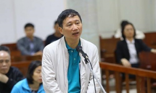 Tạm ngừng phiên tòa xử Trịnh Xuân Thanh tham ô tài sản tại PVP Land