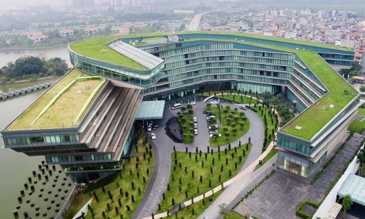 Công suất khách sạn thị trường Hà Nội đạt kỷ lục trong 5 năm