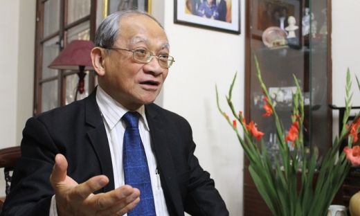 TS Lê Đăng Doanh: ‘Anh Khải là Thủ tướng kỹ trị, Thủ tướng chuyên nghiệp đầu tiên của Việt Nam’