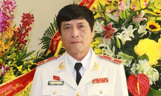 Bộ Công an thông tin chính thức vụ khởi tố, bắt giam tướng Nguyễn Thanh Hóa