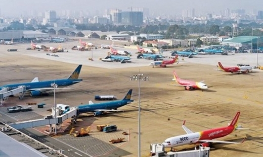 Vietnam Airlines là ‘quán quân’ hủy chuyến
