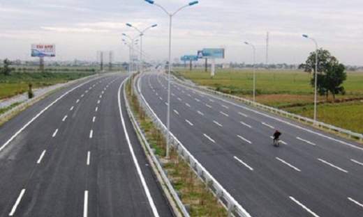 Đường nối cao tốc Cầu Giẽ - Ninh Bình với Quốc lộ 1: Sẽ bổ sung 1.172 tỷ vốn TPCP năm 2017?