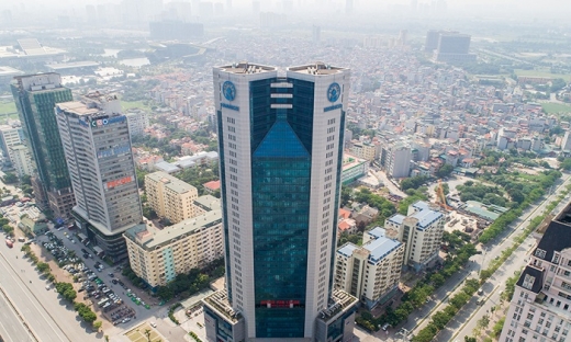 Thị trường văn phòng Hà Nội 2018: Văn phòng hạng A lập kỷ lục mới