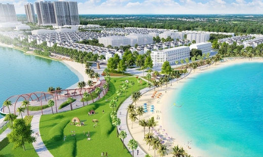 Savills: VinCity Ocean Park đưa thị trường nhà ở Hà Nội quý IV ‘lên đỉnh’