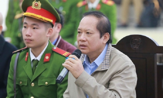 Ông Trương Minh Tuấn: ‘Ông Nguyễn Bắc Son không hề hứa hẹn đưa tôi lên bộ trưởng’