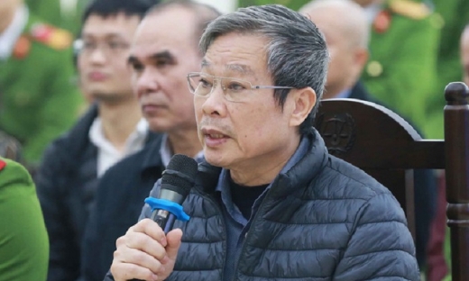 Ông Nguyễn Bắc Son bất ngờ xin khai lại: Có nhận 3 triệu USD