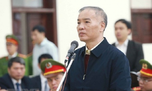 Bị cáo Lê Nam Trà: ‘Là Chủ tịch Mobifone mà tôi không biết có lịch ký hợp đồng với AVG vào ngày 25/12/2015’