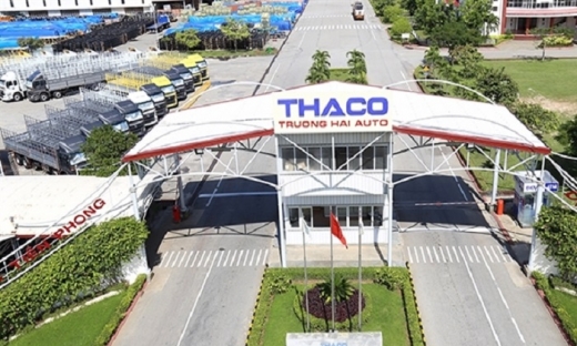 Thaco muốn Bộ Công Thương có cơ chế khuyến khích xuất khẩu ô tô và linh kiện phụ tùng
