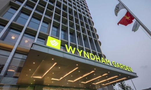 Thương hiệu Wyndham Garden lần đầu tiên có mặt tại Hà Nội