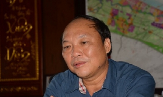 Cựu Trưởng Ban quản lý khu kinh tế mở Chu Lai Đỗ Xuân Diện ‘đầu quân’ cho Thaco