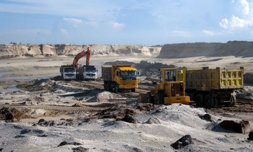 Sắt Thạch Khê nợ hơn 300 tỷ đồng tiền cấp quyền khai thác khoáng sản