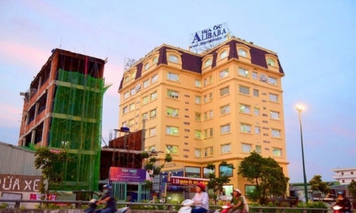 Công an vào cuộc điều tra 'dự án bánh vẽ' của Địa ốc Alibaba