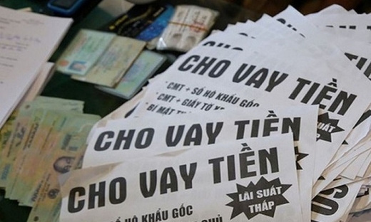Thái Bình: Khởi tố, bắt tạm giam đối tượng cho vay lãi suất gần 200%/năm