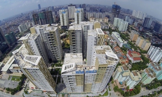 Hà Nội: Giá bán căn hộ cao cấp ‘lập đỉnh’ trong 5 năm, thị trường biệt thự ‘dậy sóng’