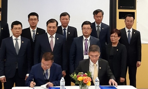Chủ tịch Đà Nẵng kêu gọi đầu tư tại Thung lũng Silicon, ký được 3 biên bản ghi nhớ hợp tác