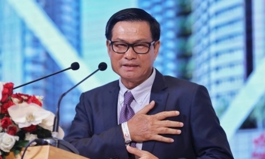 Ông Nguyễn Bá Dương từ chức chủ tịch Coteccons, ông Bolat Duisenov kế nhiệm