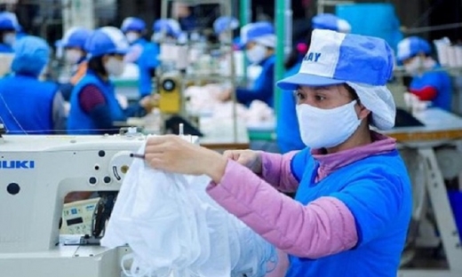 Kí thỏa thuận cộng gộp xuất xứ với Hàn Quốc, dệt may Việt Nam rộng cửa vào EU