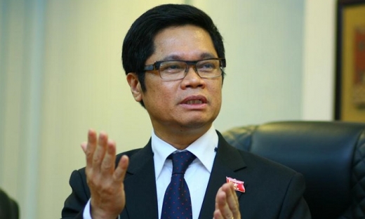 Ông Vũ Tiến Lộc: ‘Nếu làm luật riêng, Việt Nam sẽ là nước duy nhất có luật về hộ kinh doanh’