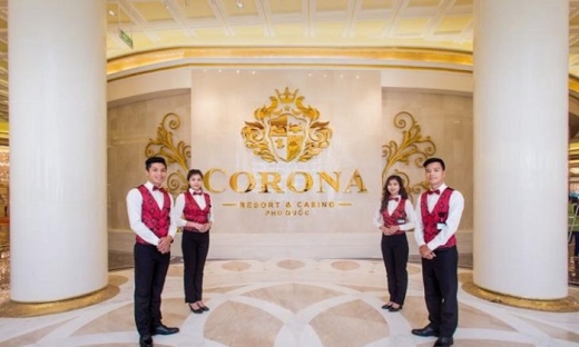 Vinpearl nắm 30% vốn tại dự án casino Corona Phú Quốc