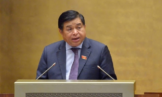 Bộ trưởng Nguyễn Chí Dũng: 'Có hộ kinh doanh sử dụng hàng trăm lao động, doanh thu hàng nghìn tỷ'