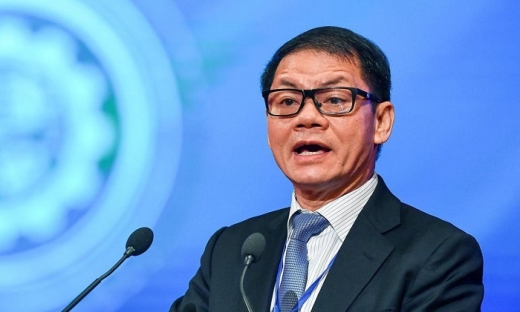 Chủ tịch Thaco Trần Bá Dương xin tự ứng vốn làm dự án luồng tàu Cửa Lở và Quốc lộ 14A