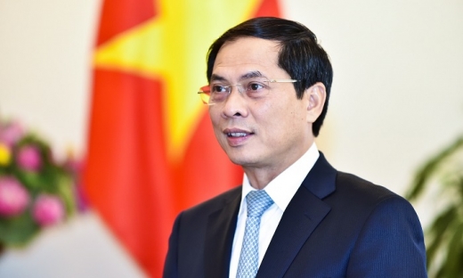 Thứ trưởng Bùi Thanh Sơn: Việt Nam đi đầu ASEAN về độ mở và độ gắn kết về kinh tế với thế giới