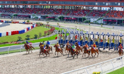 Trường đua ngựa 9.500 tỷ của đại gia Hàn Quốc tại Sóc Sơn vẫn ‘bất động’ vì thiếu giấy phép kinh doanh đặt cược