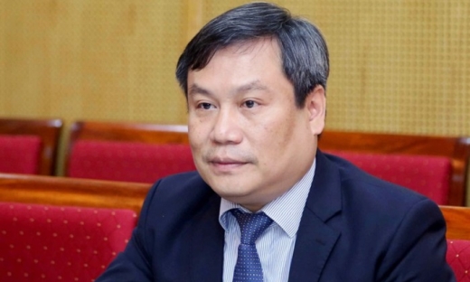 Thứ trưởng Bộ Kế hoạch và Đầu tư Vũ Đại Thắng làm Bí thư tỉnh ủy Quảng Bình