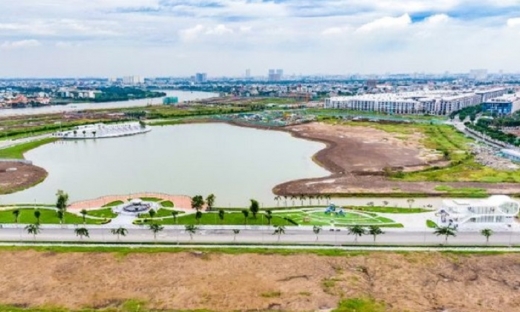 Dự án công viên của Vạn Phúc: Điểm bất hợp lý trong chỉ đạo của cựu PCT TP. HCM Trần Vĩnh Tuyến