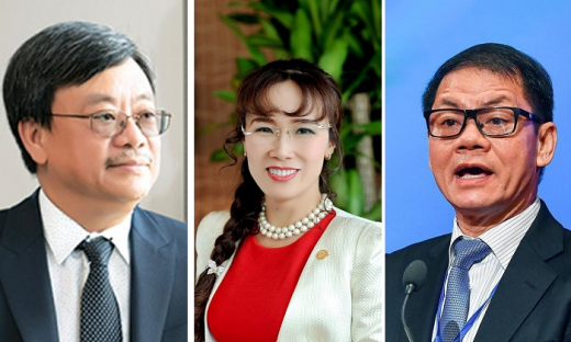 Các tỷ phú USD Nguyễn Đăng Quang, Nguyễn Thị Phương Thảo, Trần Bá Dương kiến nghị gì với Thủ tướng?