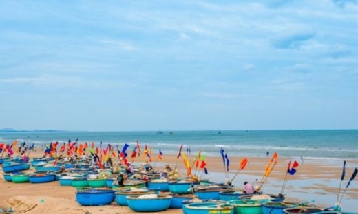 Bà Rịa-Vũng Tàu: Đề xuất hơn 230 tỷ xây dựng công viên bãi tắm ven biển Phước Hải