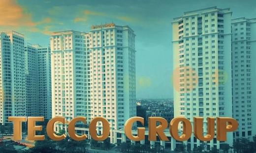 Soi tài chính Tập đoàn Tecco - nhà phát triển chuỗi dự án bất động sản toàn quốc