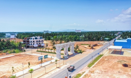 Bình Định: Dự án khu đô thị 600 tỷ đồng về tay liên danh Phú Hưng TNV và Đà Nẵng-Miền Trung