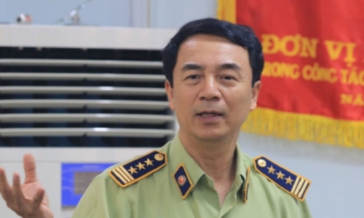 Ông Trần Hùng bị khởi tố, bắt tạm giam