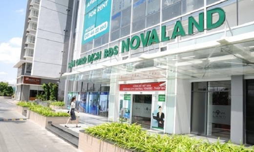 Novaland: Quý III lãi 736 tỷ, 22.000 tỷ gửi ngân hàng, 15.000 tỷ người mua trả trước