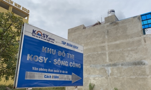 Kosy (KOS): Lãi trước thuế quý IV giảm 54%