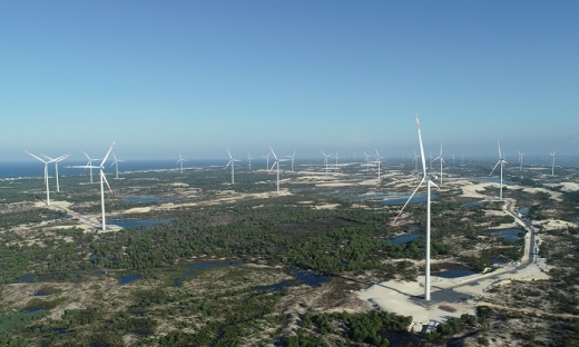 AMI AC Renewables muốn đầu tư 6 tỷ USD vào điện gió ở Quảng Bình