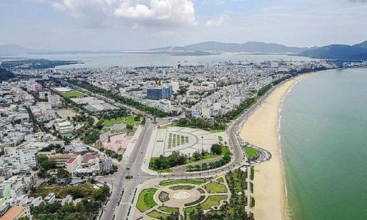 Bình Định: Đấu giá khu đất dự án nhà ở tại khu đô thị Long Vân, giá khởi điểm 100 tỷ