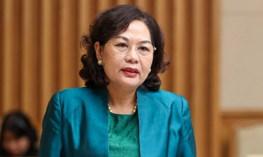Thống đốc Nguyễn Thị Hồng: ‘Nếu nới trần tín dụng thì nguy cơ có cuộc đua lãi suất’