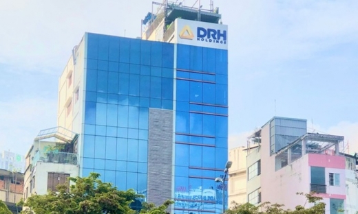 Kinh doanh dưới giá vốn, DRH Holdings có quý lỗ thứ 2 liên tiếp