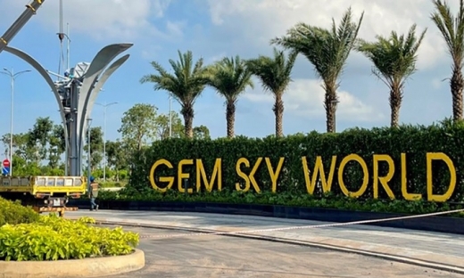 Mỗi ngày chủ dự án Gem Sky World 'bỏ túi' gần 1 tỷ đồng lợi nhuận