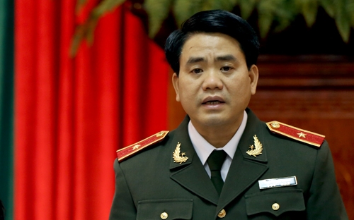 Giám đốc Công an Hà Nội được bầu làm Phó bí thư Thành ủy