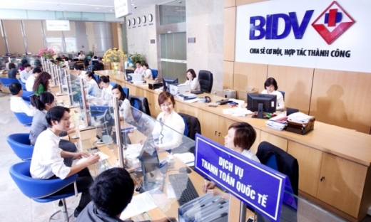 Sáp nhập MHB, BIDV niêm yết thêm 270 triệu cổ phiếu