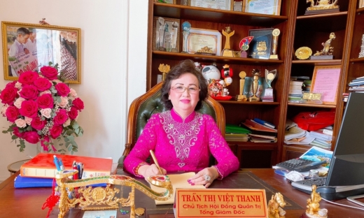 Lộ bí ẩn Hồng Phát của nữ đại gia Trần Thị Việt Thanh, phải trả Trương Mỹ Lan 2.355 tỷ đồng