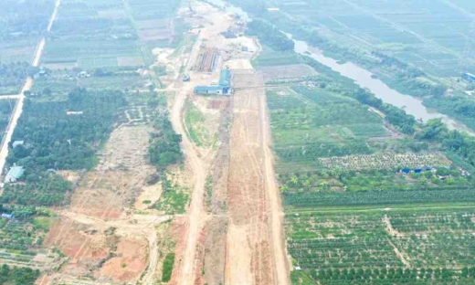 Hà Nội: Đổ vốn 12.600 tỷ đồng vào dự án Vành đai 4 - Vùng Thủ đô