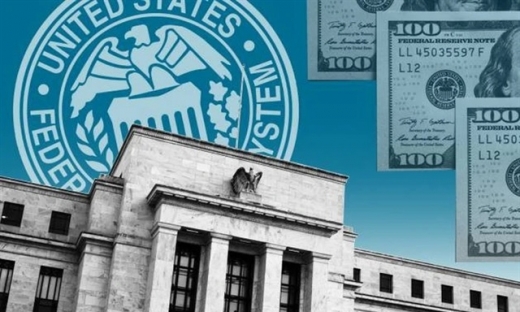 Fed giữ lãi suất cao nhất 23 năm, chứng khoán Mỹ hỗn loạn 